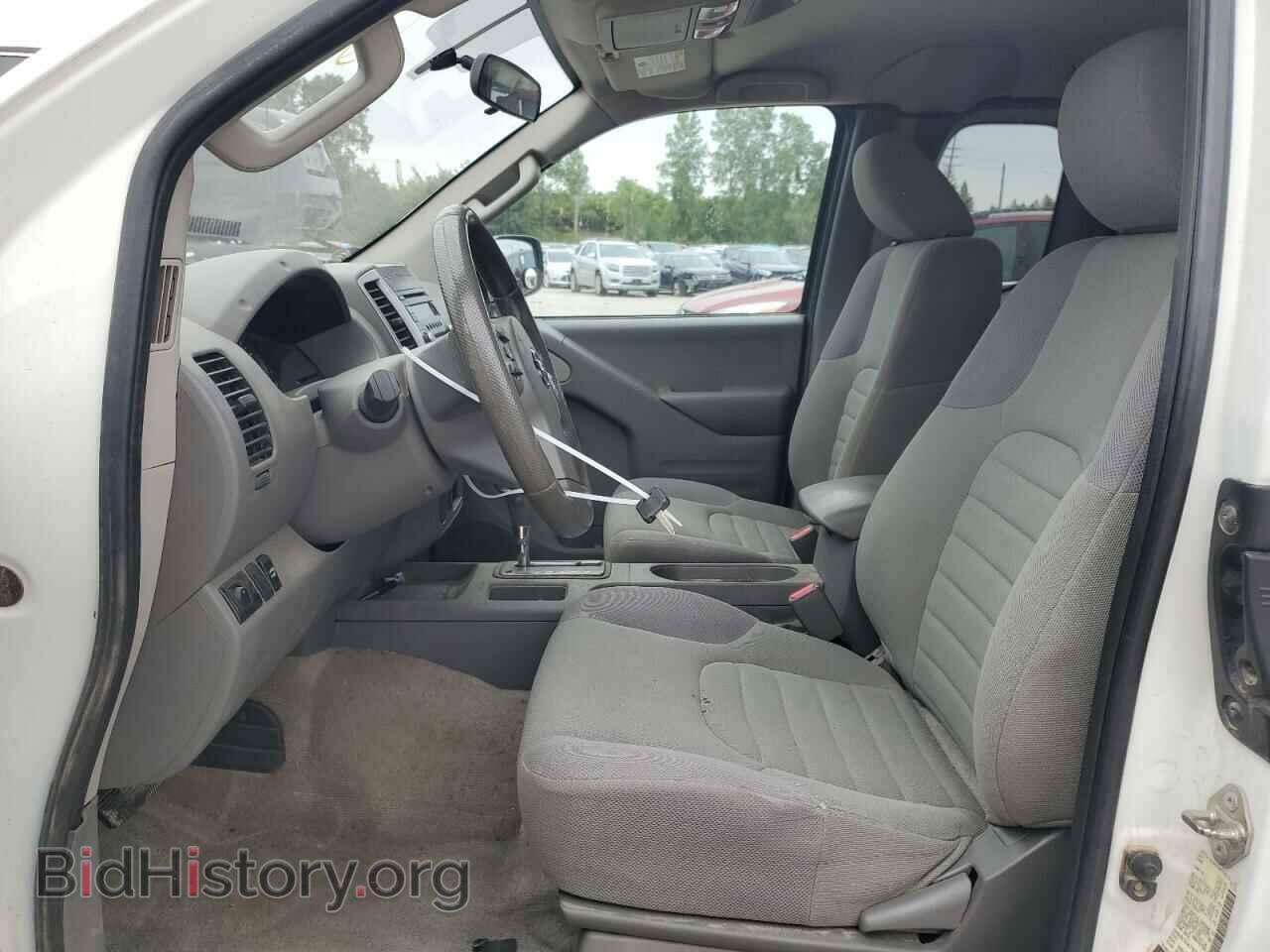 2016 NISSAN FRONTIER - VIN: 1N6BD0CT5GN787993 - Фото 7