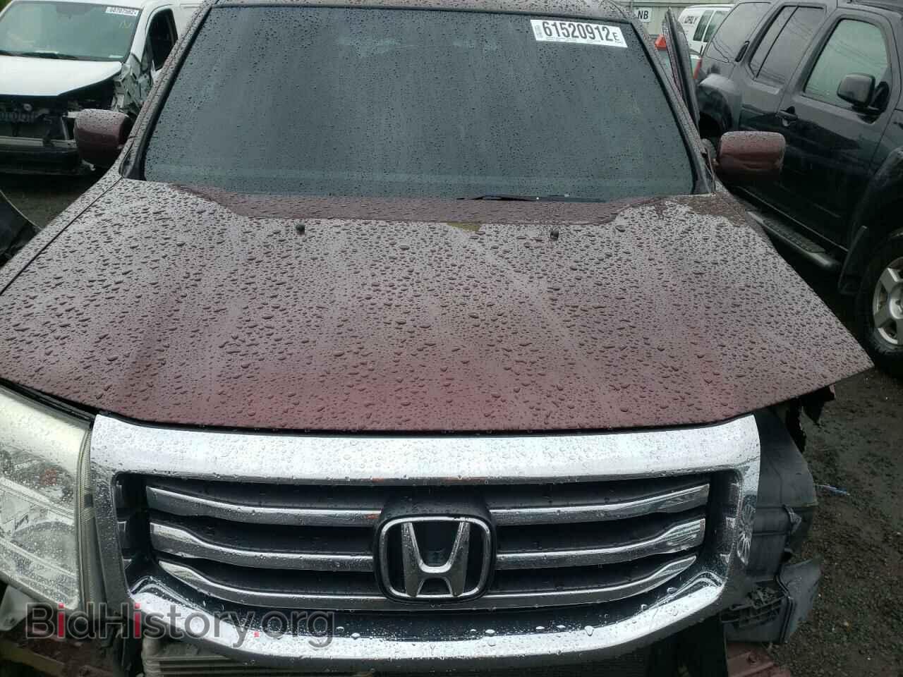 2013 HONDA PILOT - VIN: 5FNYF4H99DB070213 - Фото 7