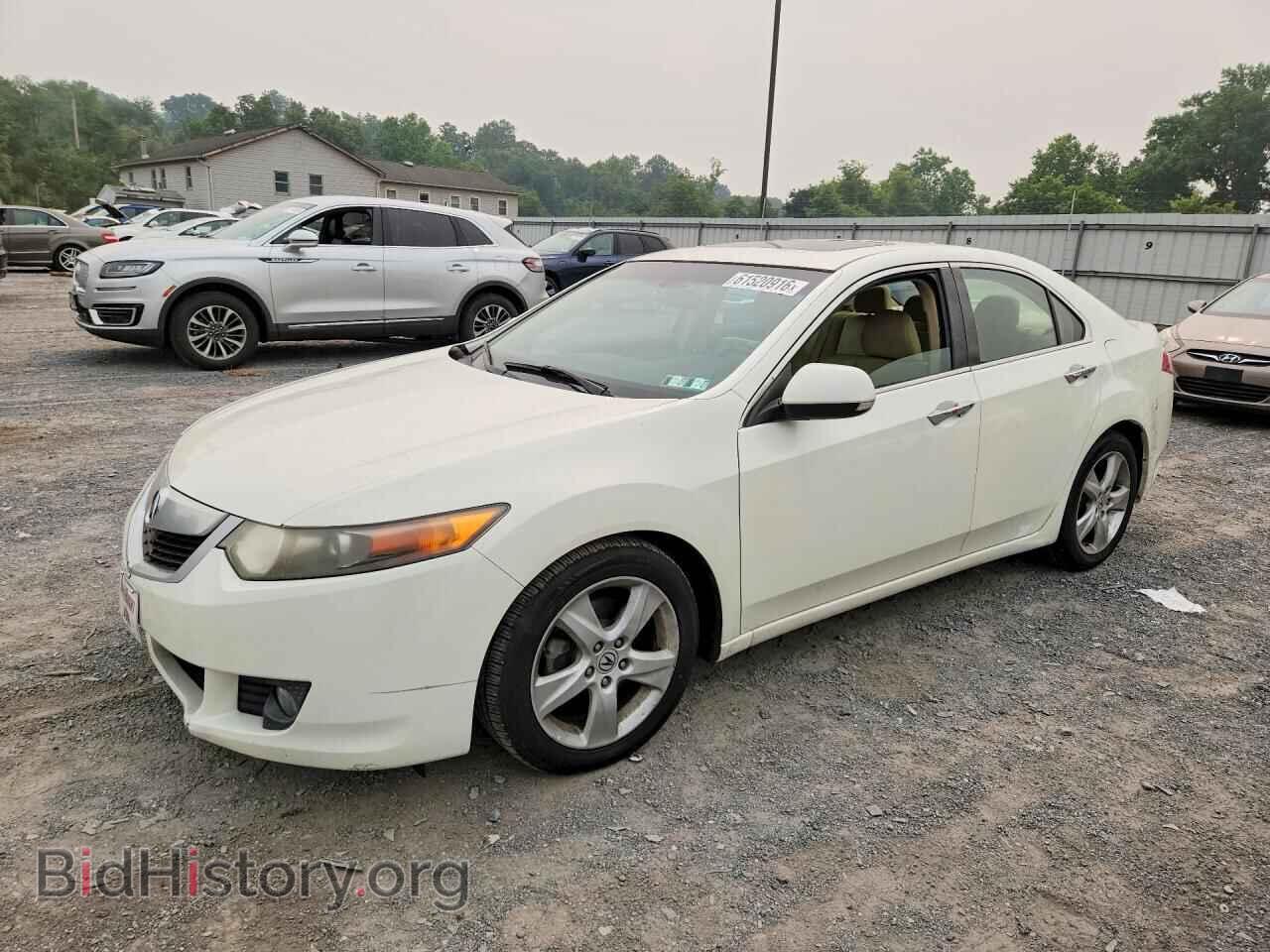 Фотография JH4CU2F64AC002163 - ACURA TSX 2010