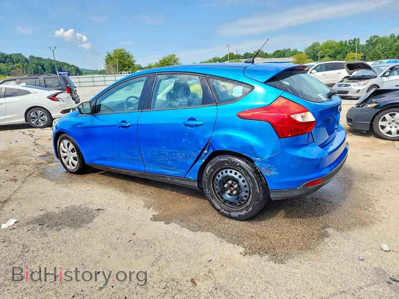 2012 FORD FOCUS - VIN: 1FAHP3K25CL264855 - Photo 2