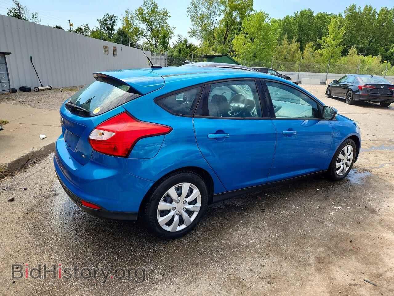 2012 FORD FOCUS - VIN: 1FAHP3K25CL264855 - Photo 3