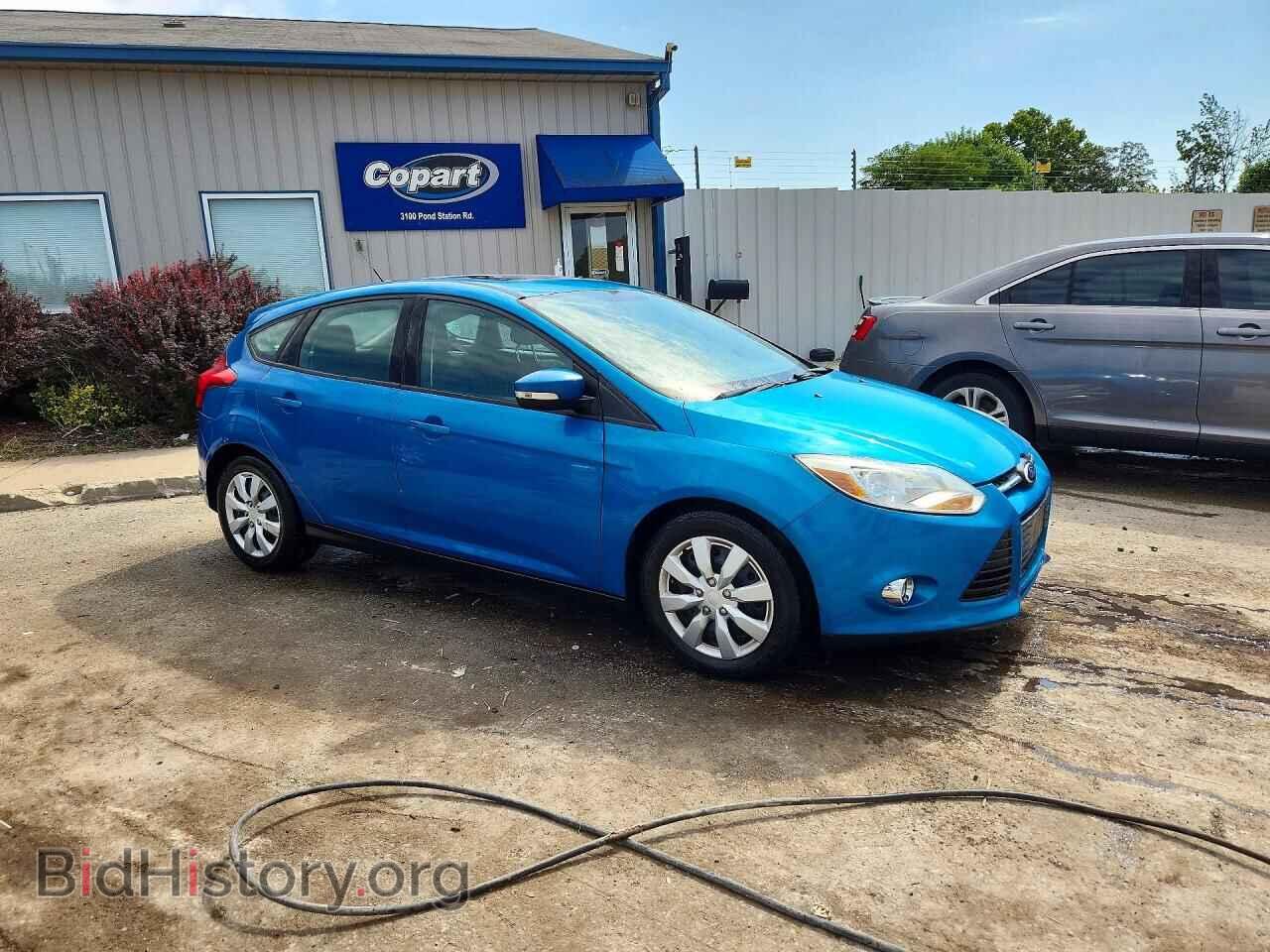 2012 FORD FOCUS - VIN: 1FAHP3K25CL264855 - Photo 4