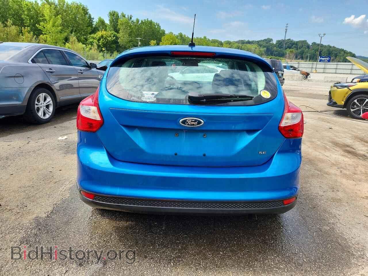 2012 FORD FOCUS - VIN: 1FAHP3K25CL264855 - Photo 6