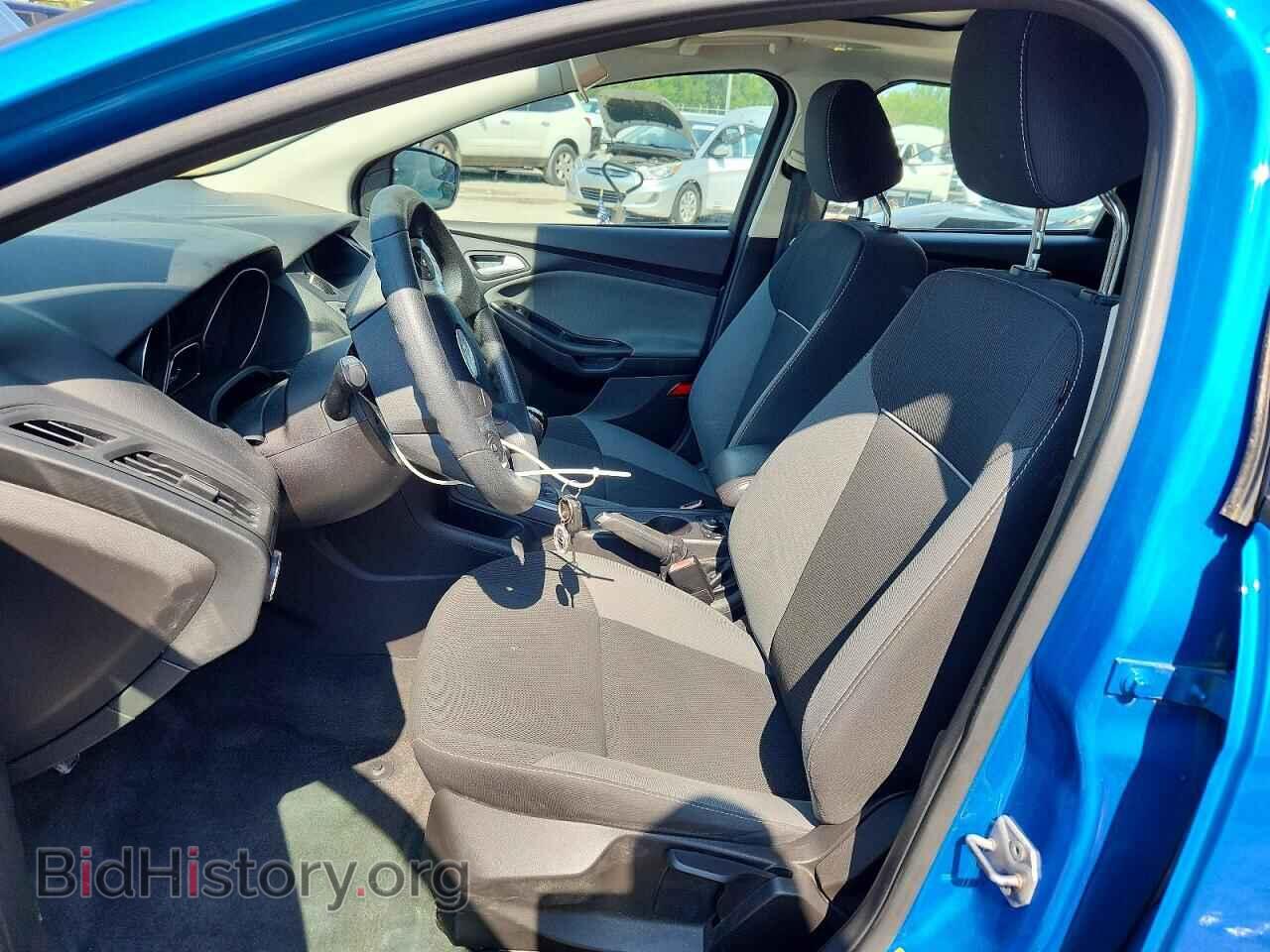 2012 FORD FOCUS - VIN: 1FAHP3K25CL264855 - Photo 7