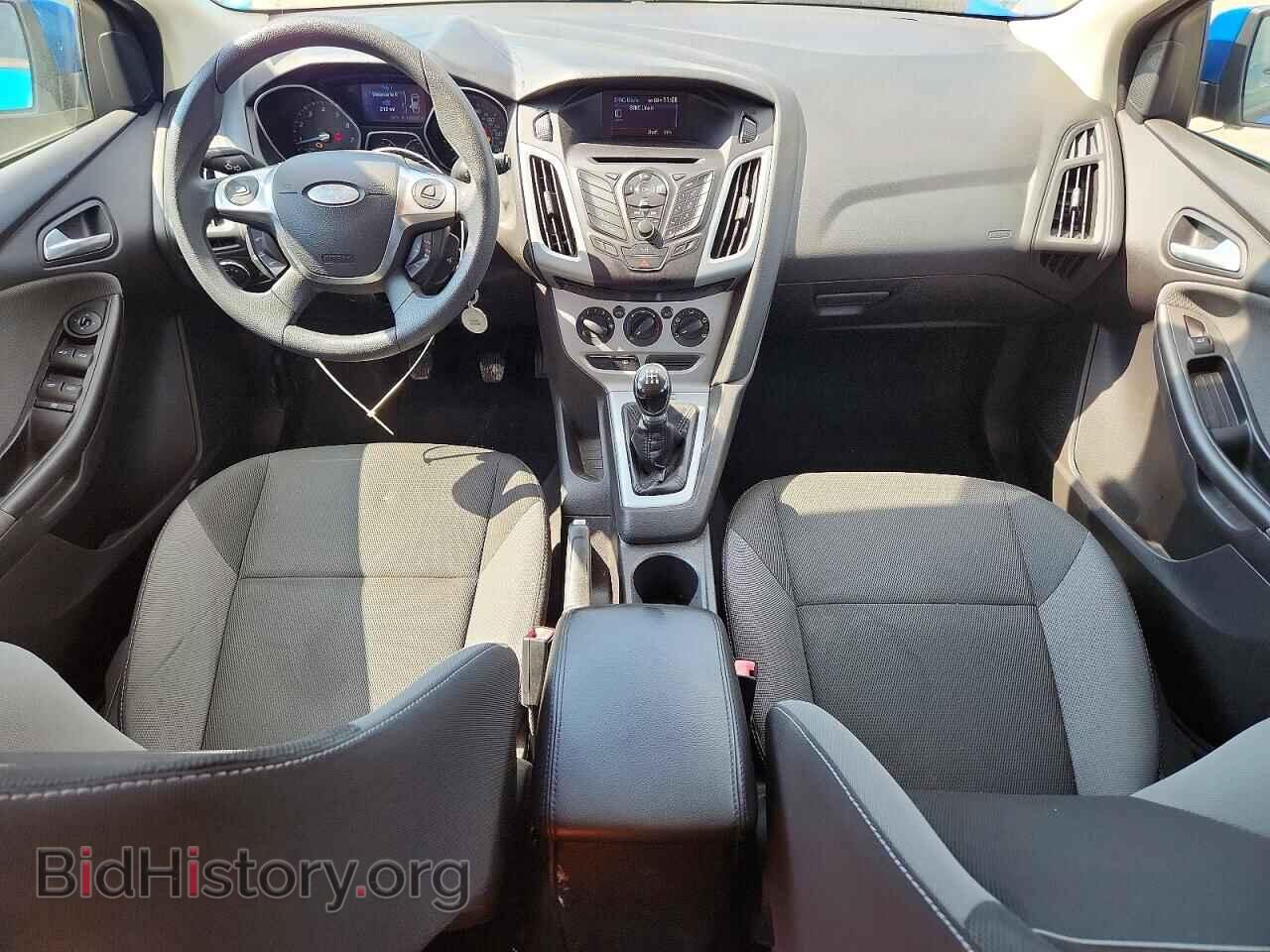 2012 FORD FOCUS - VIN: 1FAHP3K25CL264855 - Photo 8