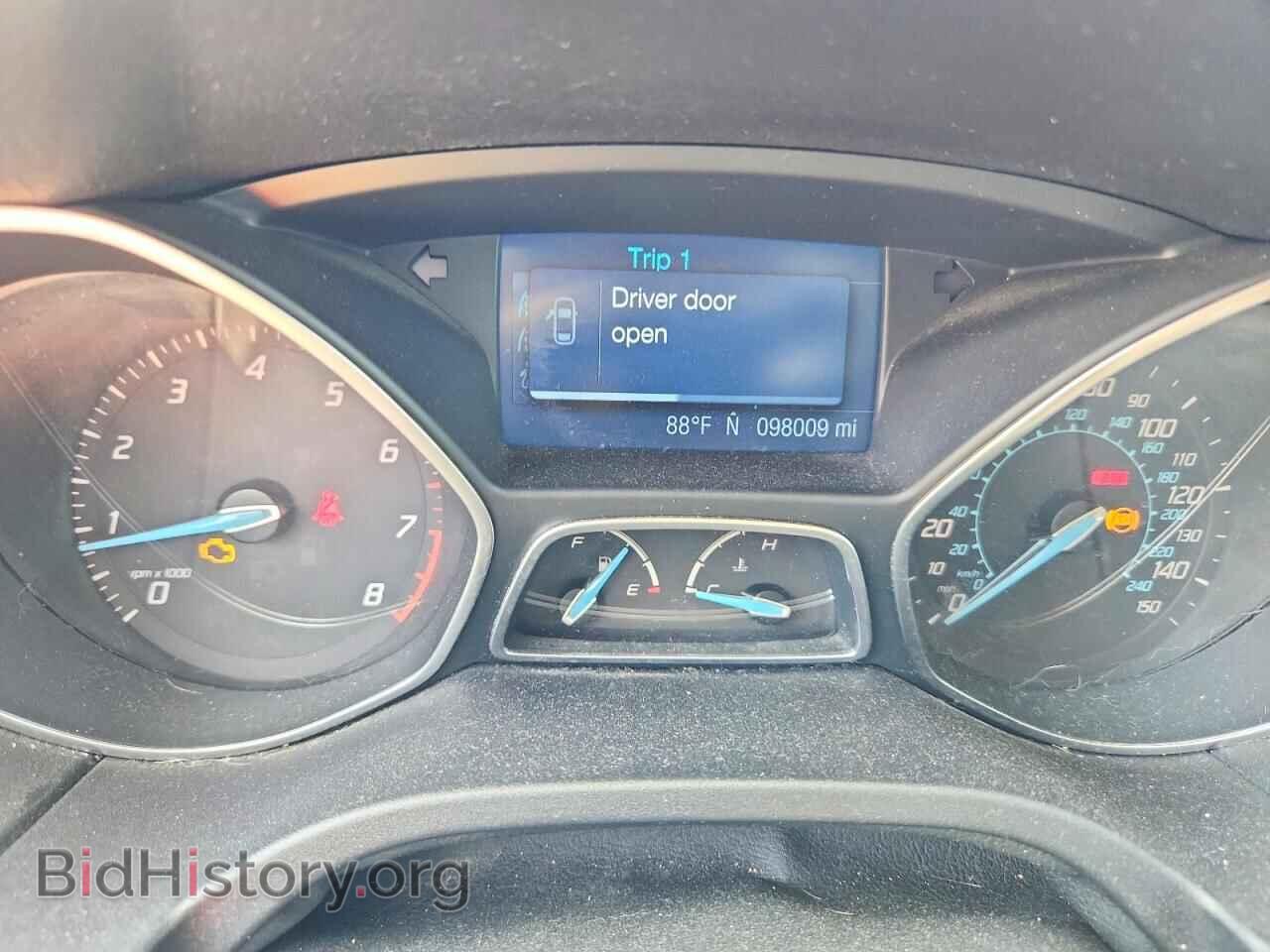 2012 FORD FOCUS - VIN: 1FAHP3K25CL264855 - Photo 9