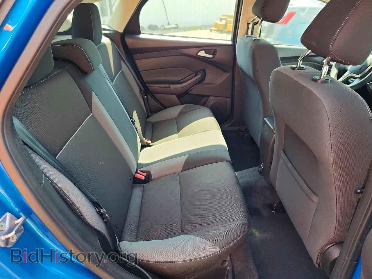 2012 FORD FOCUS - VIN: 1FAHP3K25CL264855 - Photo 10