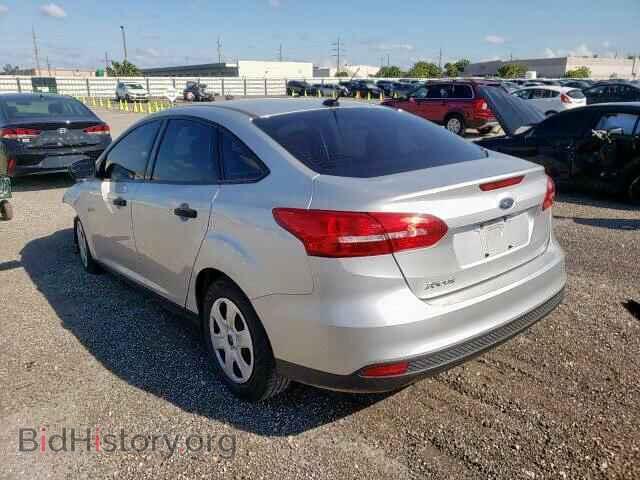 2017 FORD FOCUS - VIN: 1FADP3E20HL337857 - Фото 3