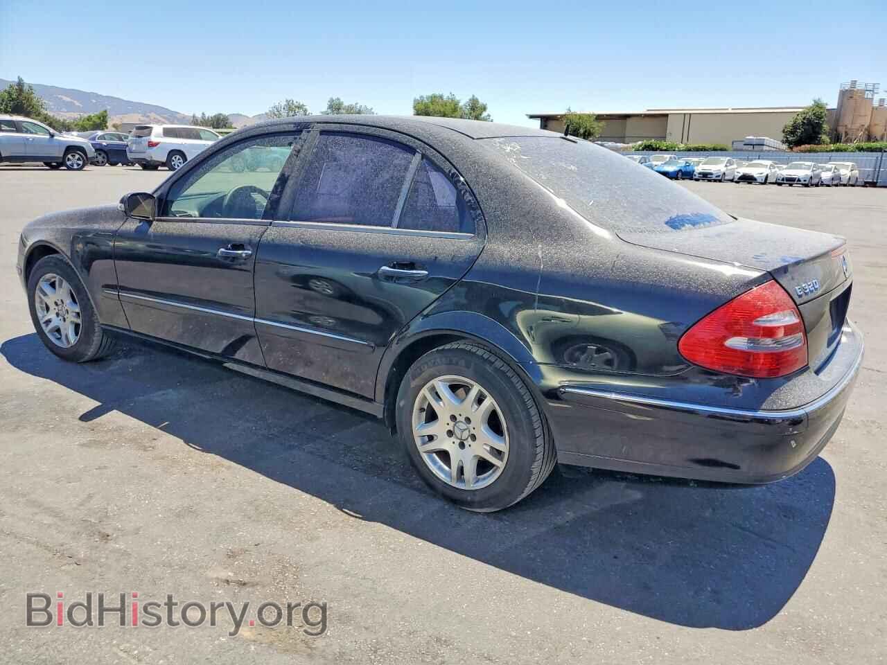 2005 MERCEDES-BENZ E-CLASS - VIN: WDBUF65J25A660996 - Фото 2