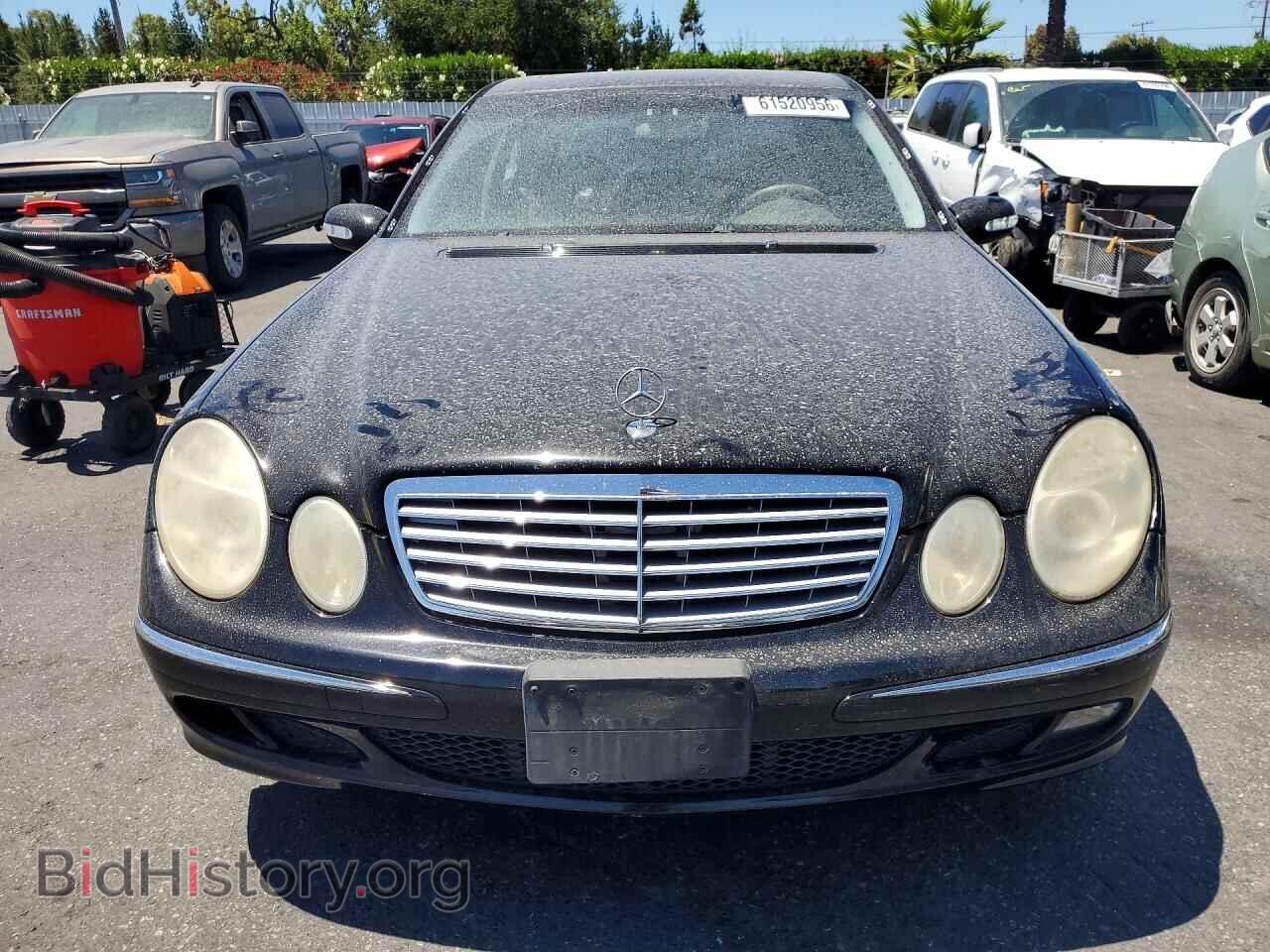2005 MERCEDES-BENZ E-CLASS - VIN: WDBUF65J25A660996 - Фото 5