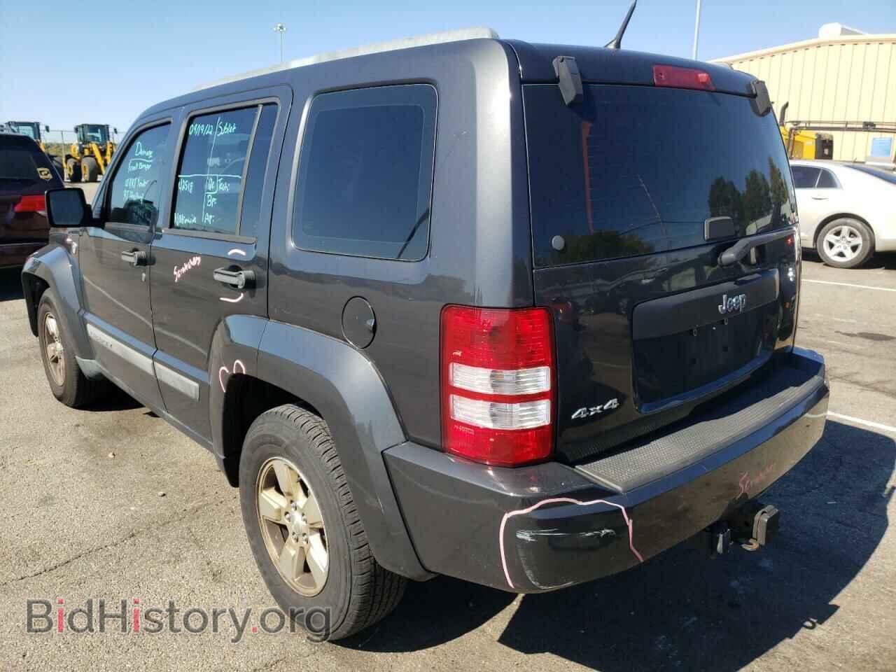 2011 JEEP LIBERTY - VIN: 1J4PN2GK4BW571553 - Фото 3