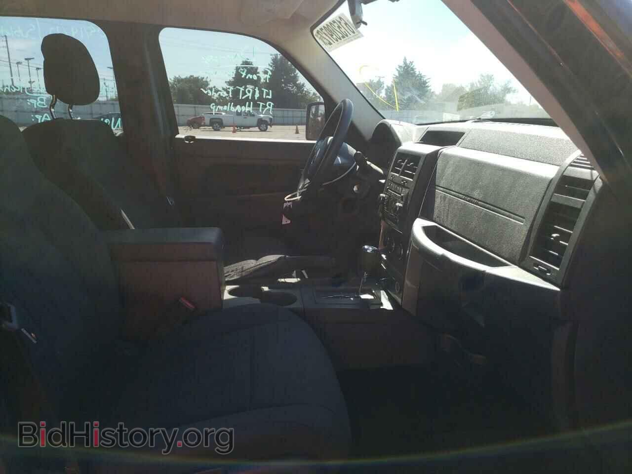 2011 JEEP LIBERTY - VIN: 1J4PN2GK4BW571553 - Фото 5
