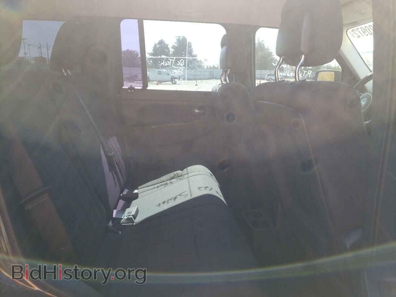 2011 JEEP LIBERTY - VIN: 1J4PN2GK4BW571553 - Фото 6