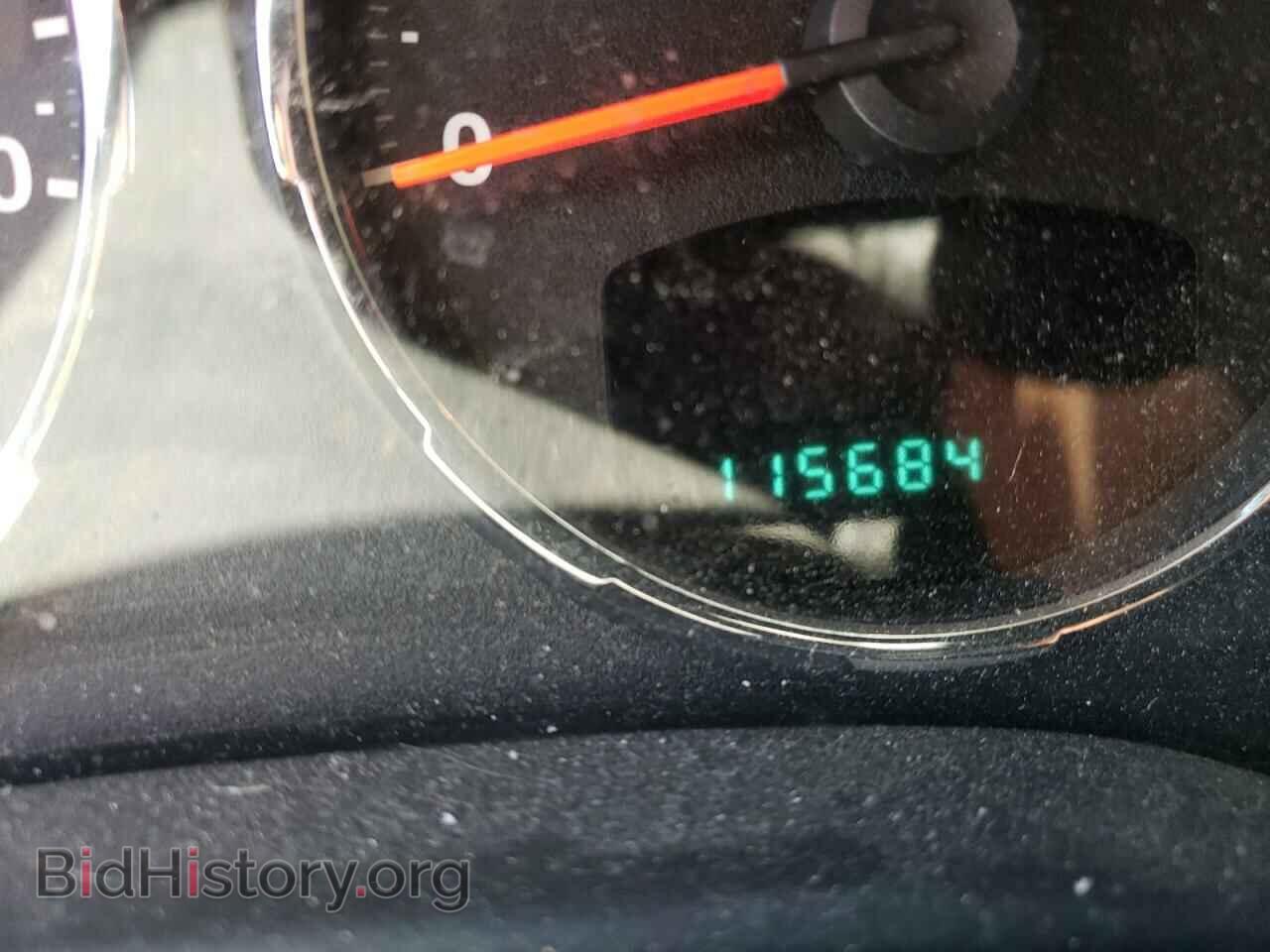2011 JEEP LIBERTY - VIN: 1J4PN2GK4BW571553 - Фото 8