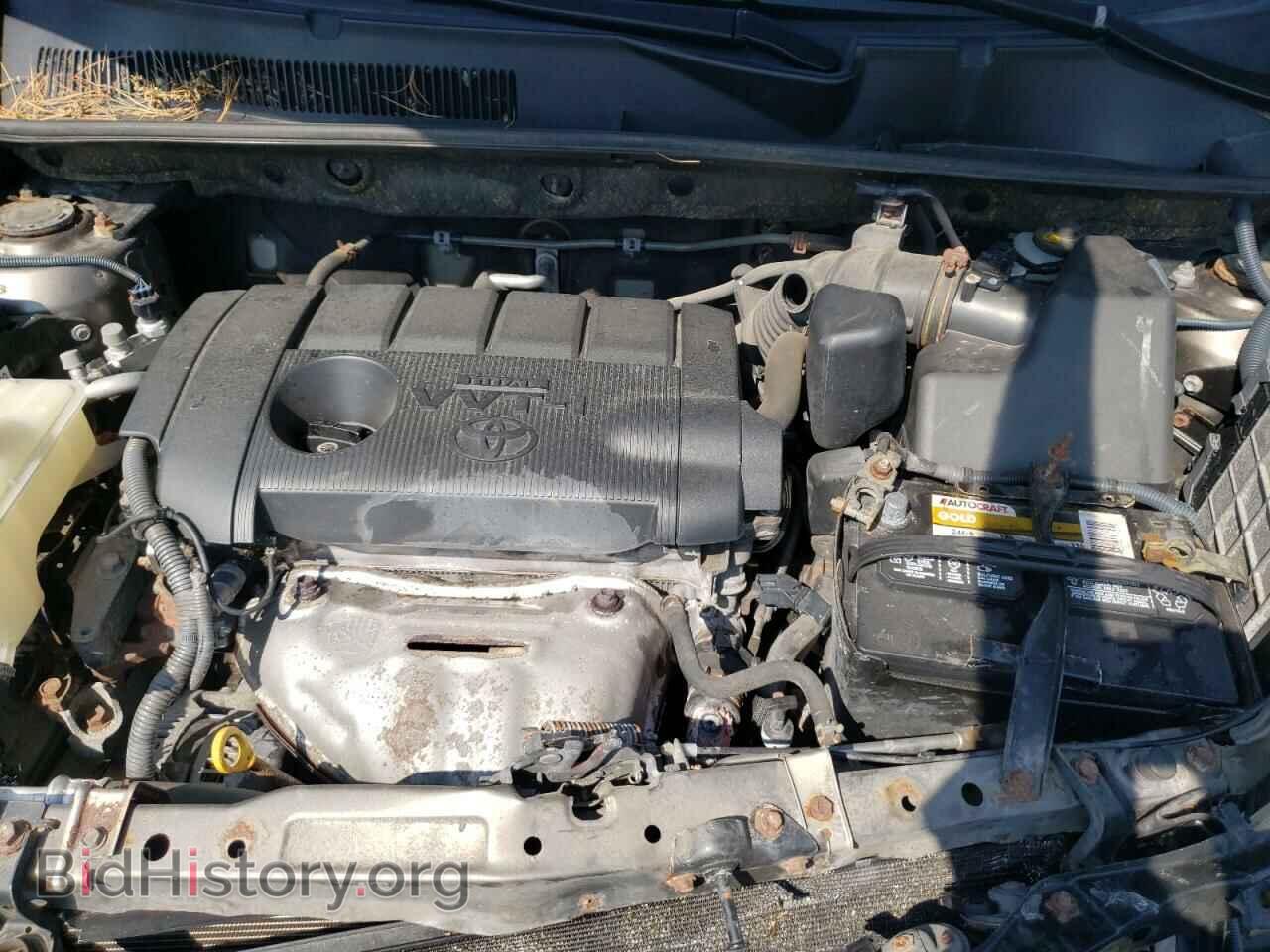 2011 TOYOTA RAV4 - VIN: JTMJF4DV0B5042576 - Фото 11