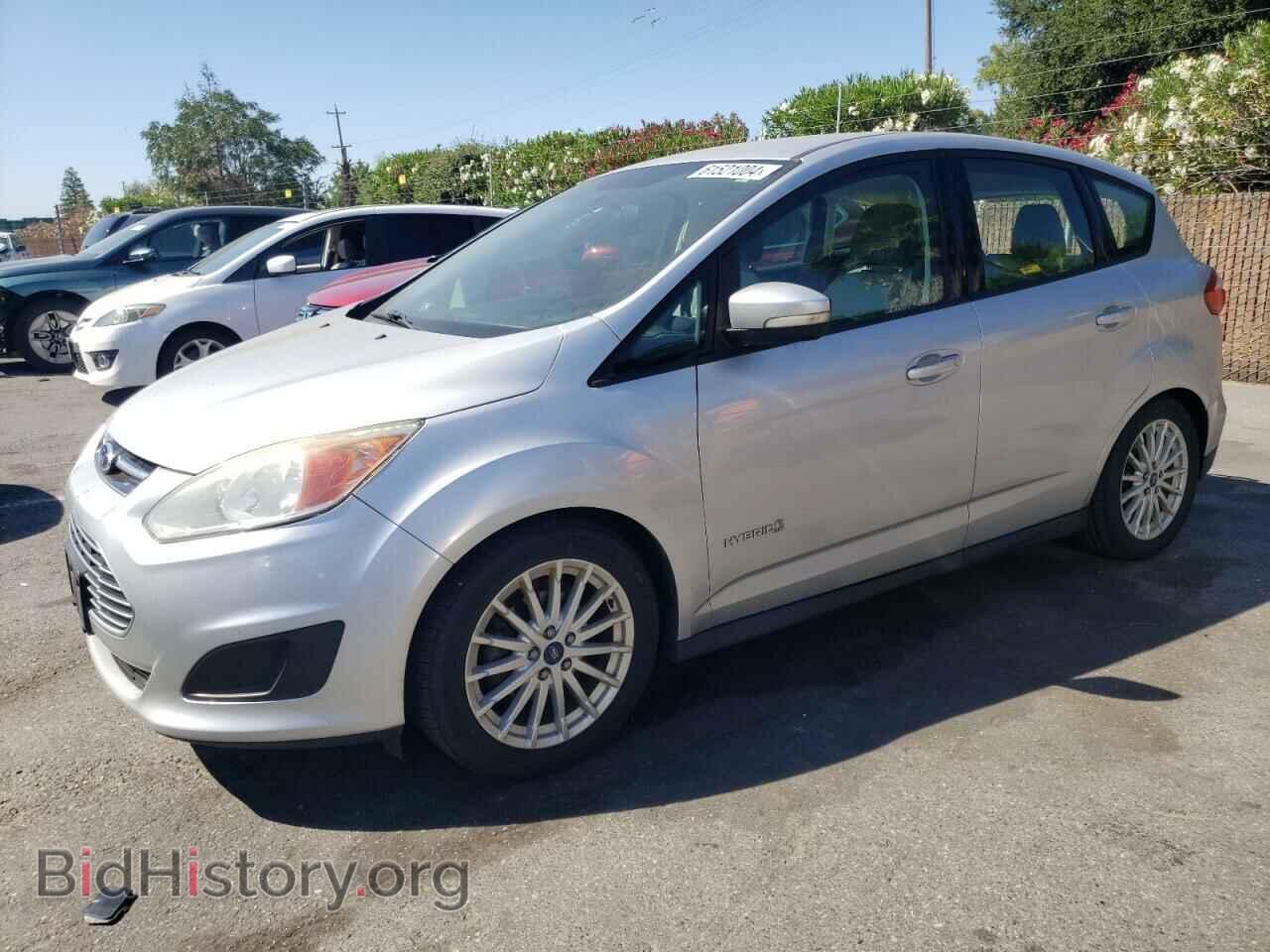 Фотография 1FADP5AU7DL524638 - FORD CMAX 2013