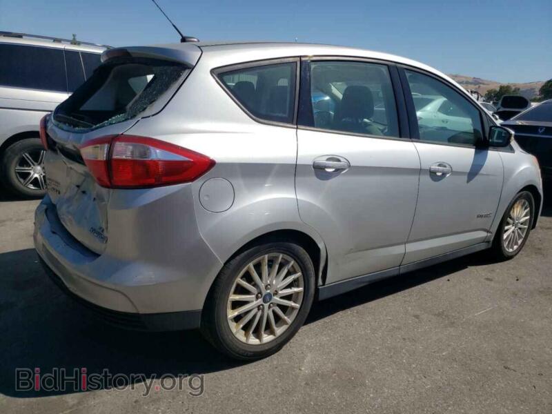 2013 Ford CMAX (VIN 1FADP5AU7DL524638) — фото 3 из 12