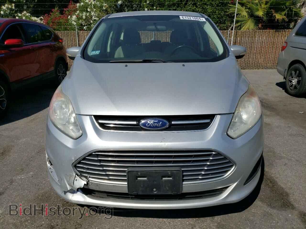 2013 FORD CMAX - VIN: 1FADP5AU7DL524638 - Фото 5