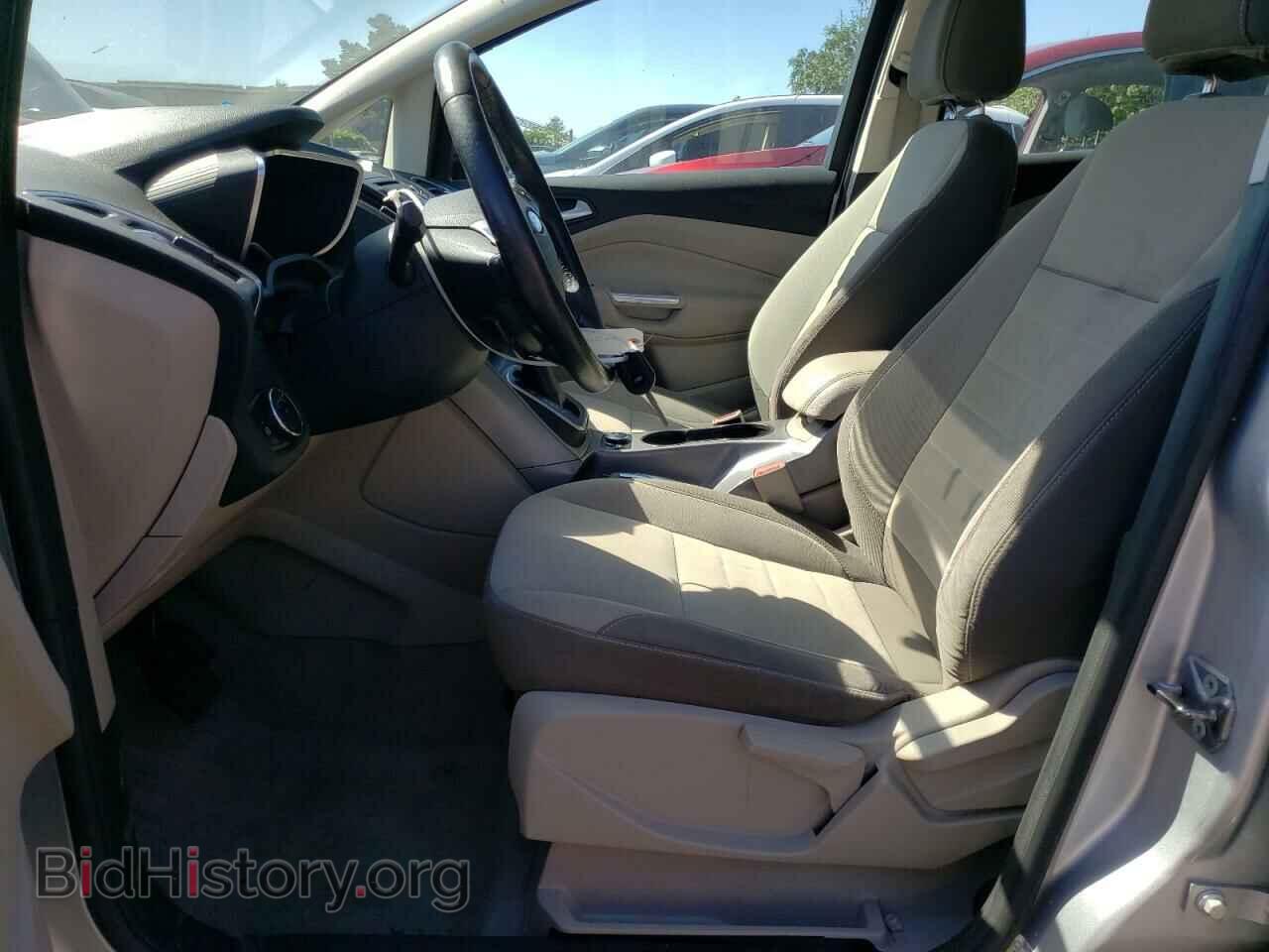 2013 FORD CMAX - VIN: 1FADP5AU7DL524638 - Фото 7