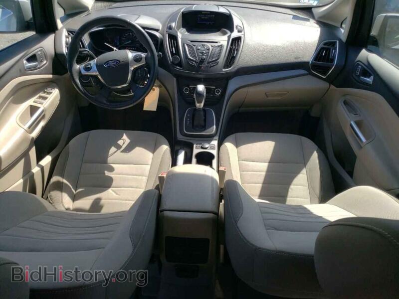 2013 Ford CMAX (VIN 1FADP5AU7DL524638) — фото 8 из 12