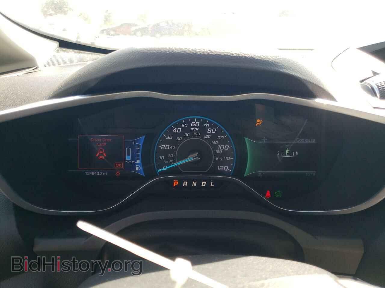 2013 FORD CMAX - VIN: 1FADP5AU7DL524638 - Фото 9
