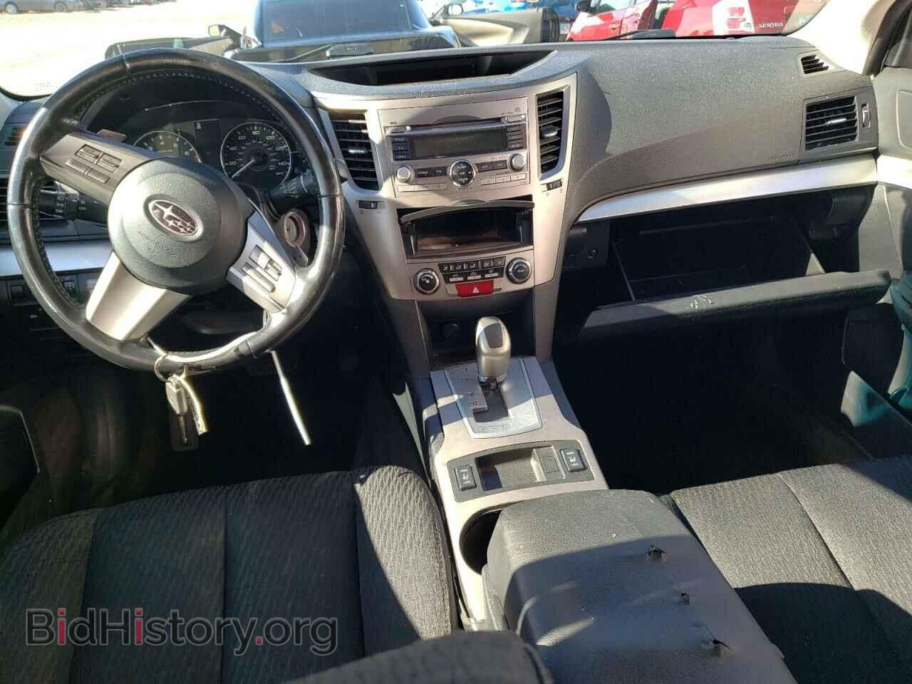 2011 SUBARU OUTBACK - VIN: 4S4BRCCCXB3436714 - Фото 8