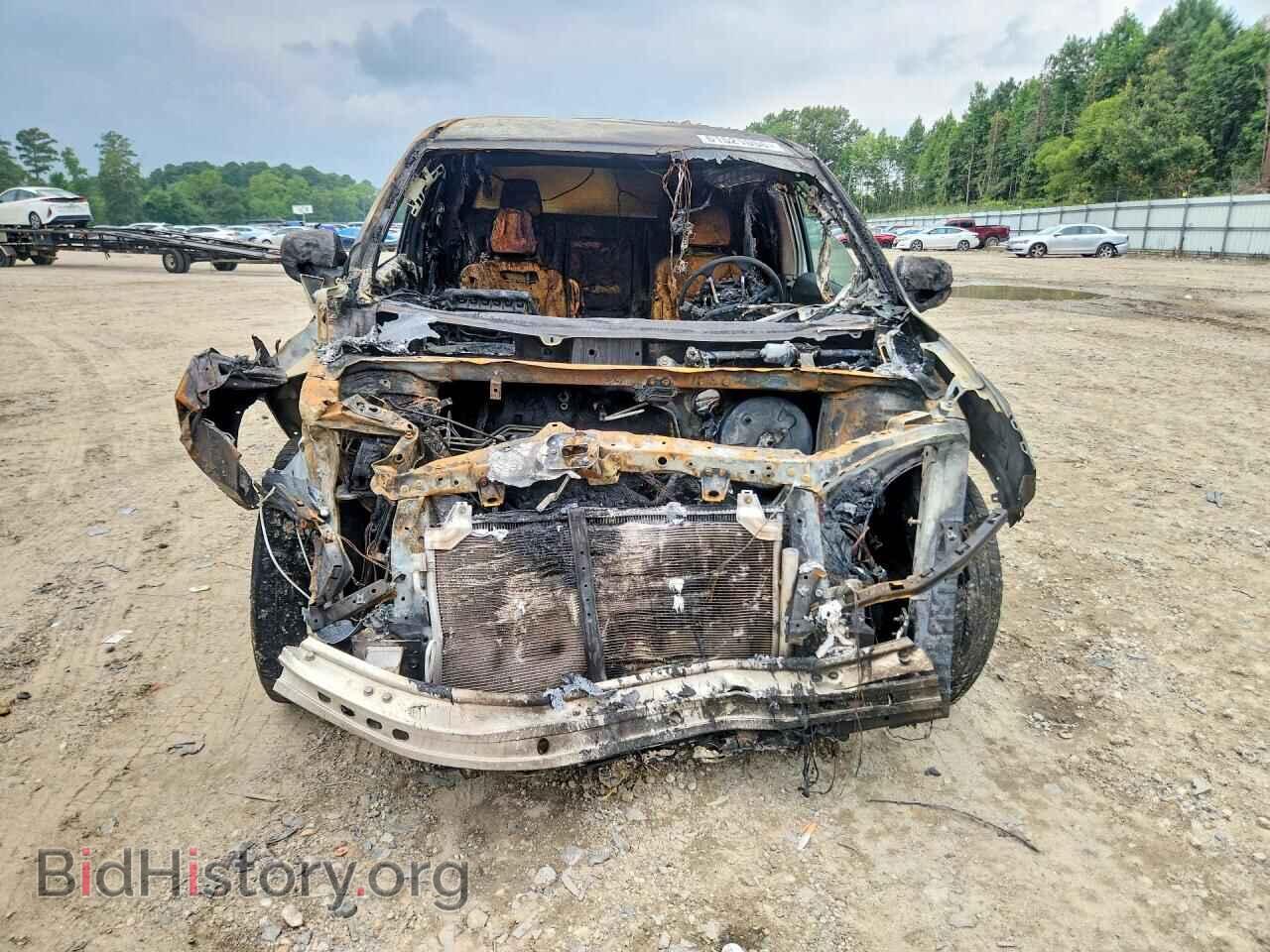 2017 HONDA RIDGELINE - VIN: 5FPYK3F51HB015256 - Photo 5