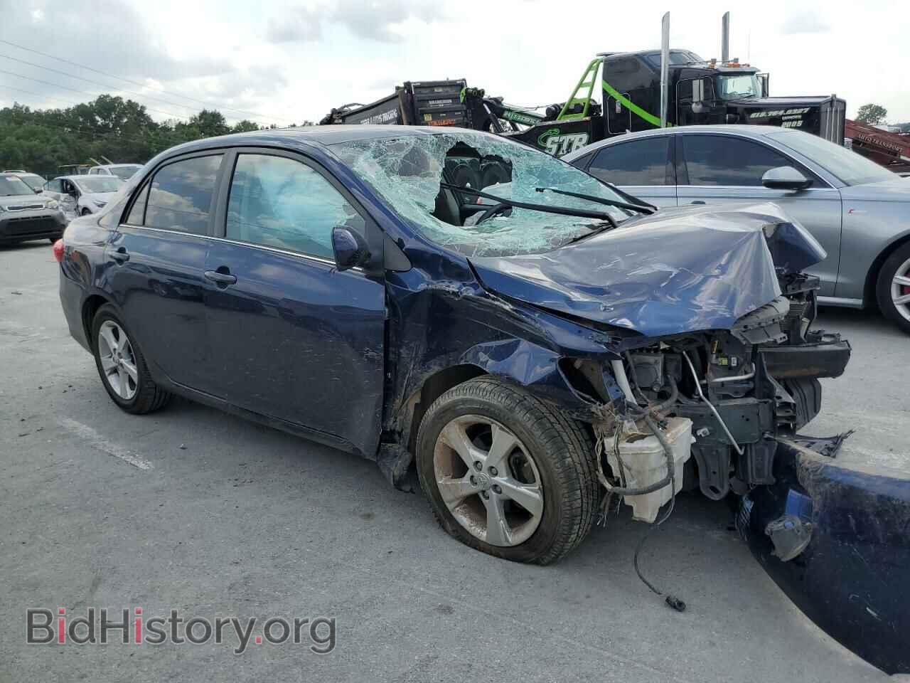 2013 TOYOTA COROLLA - VIN: 5YFBU4EE9DP174279 - Фото 4