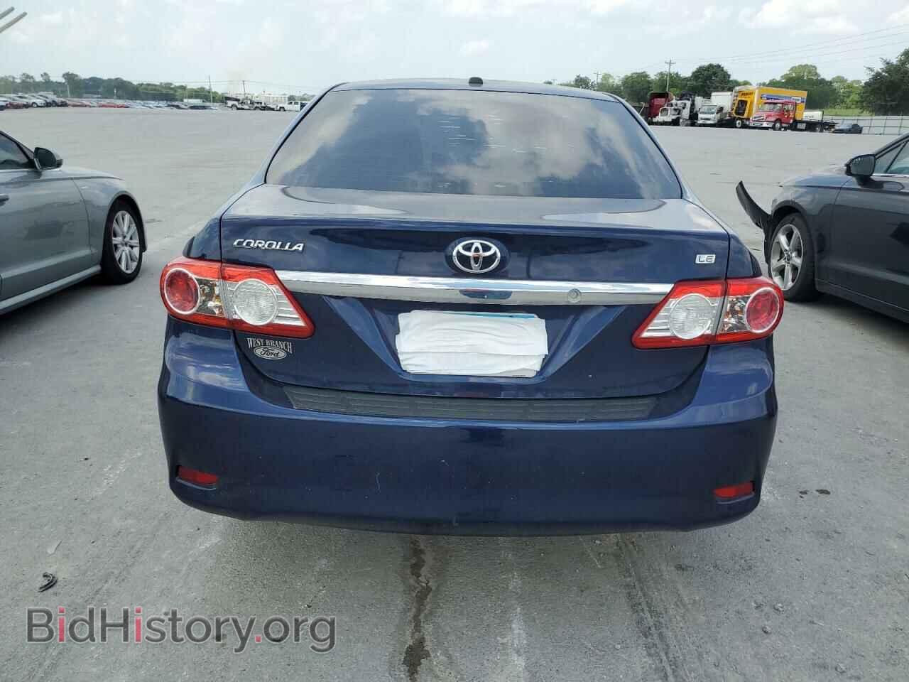 2013 TOYOTA COROLLA - VIN: 5YFBU4EE9DP174279 - Фото 6
