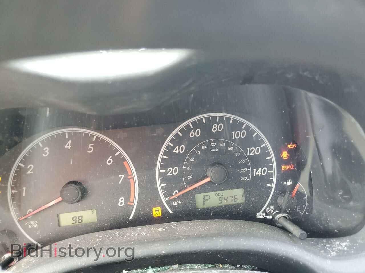 2013 TOYOTA COROLLA - VIN: 5YFBU4EE9DP174279 - Фото 9