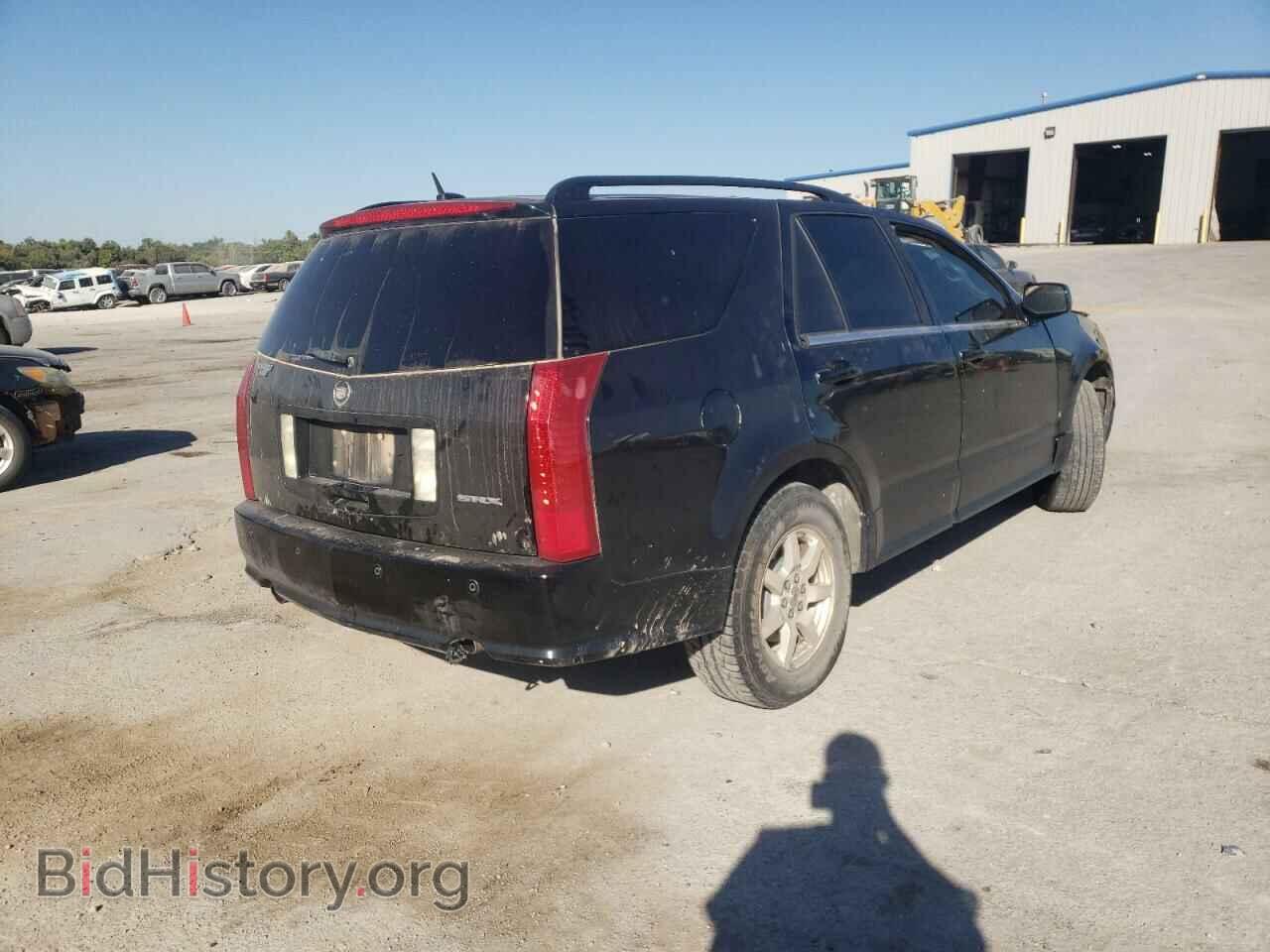 2008 CADILLAC SRX - VIN: 1GYEE637080189130 - Фото 4