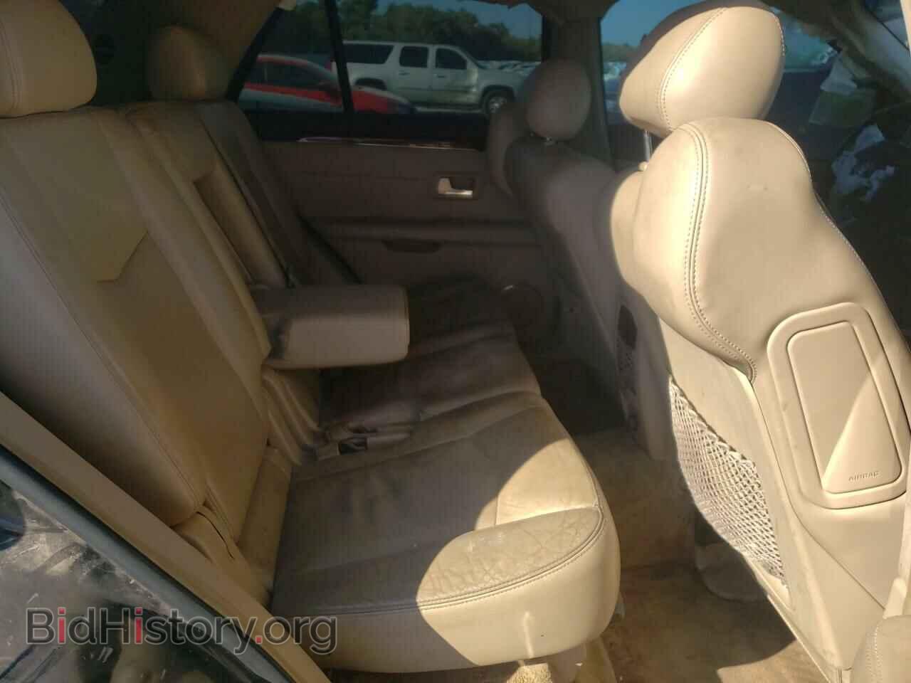 2008 CADILLAC SRX - VIN: 1GYEE637080189130 - Фото 6