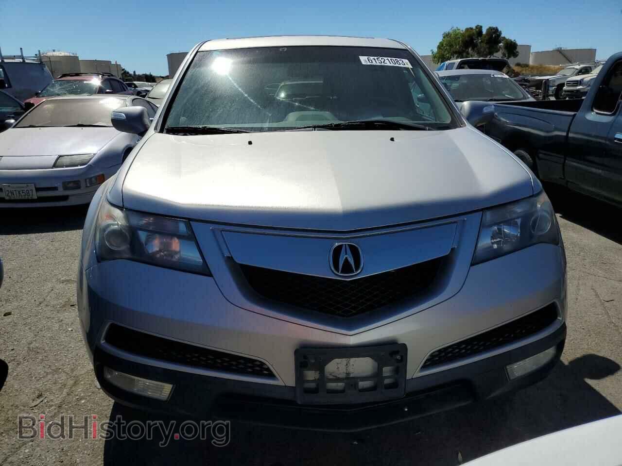 2012 ACURA MDX - VIN: 2HNYD2H37CH542255 - Photo 5