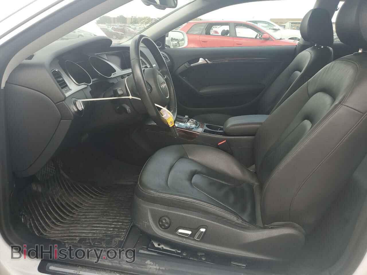 2015 AUDI A5 - VIN: WAUMFAFR4FA044188 - Фото 7