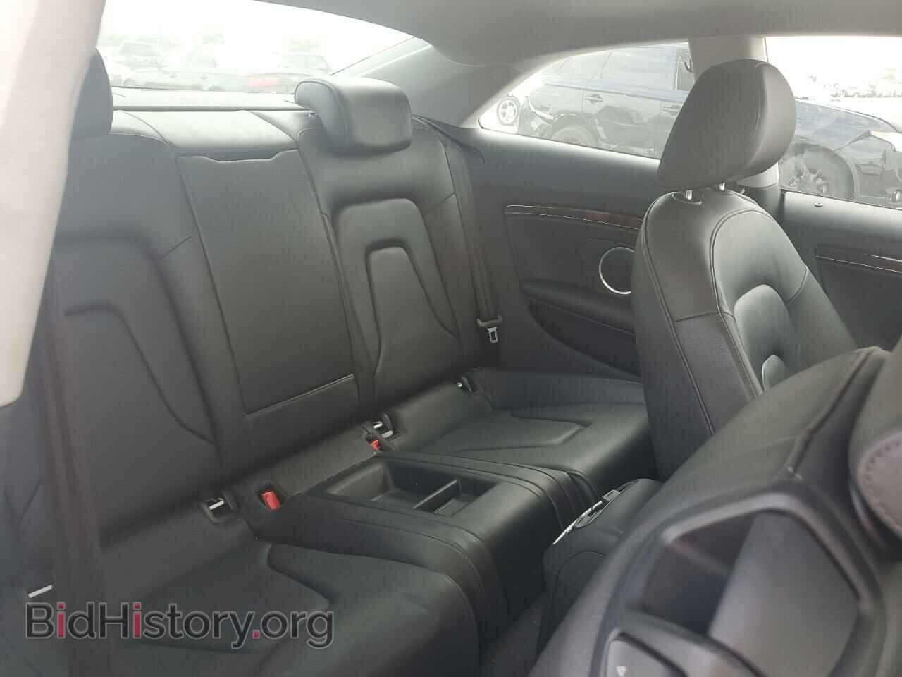 2015 AUDI A5 - VIN: WAUMFAFR4FA044188 - Фото 10