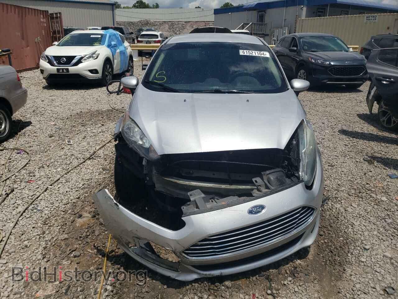 2018 FORD FIESTA - VIN: 3FADP4BJ1JM100249 - Фото 5