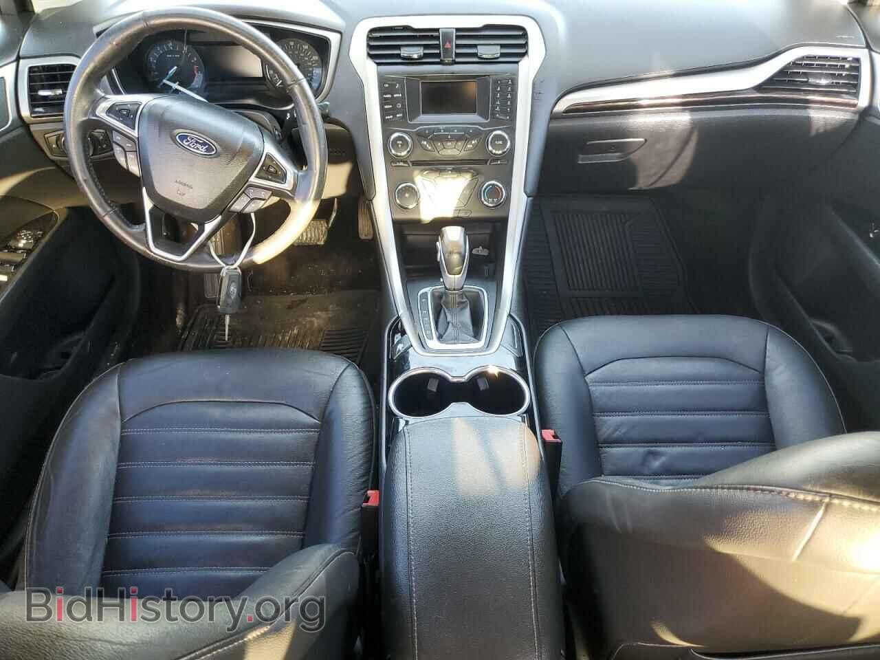 2015 FORD FUSION - VIN: 3FA6P0HD1FR208609 - Фото 8