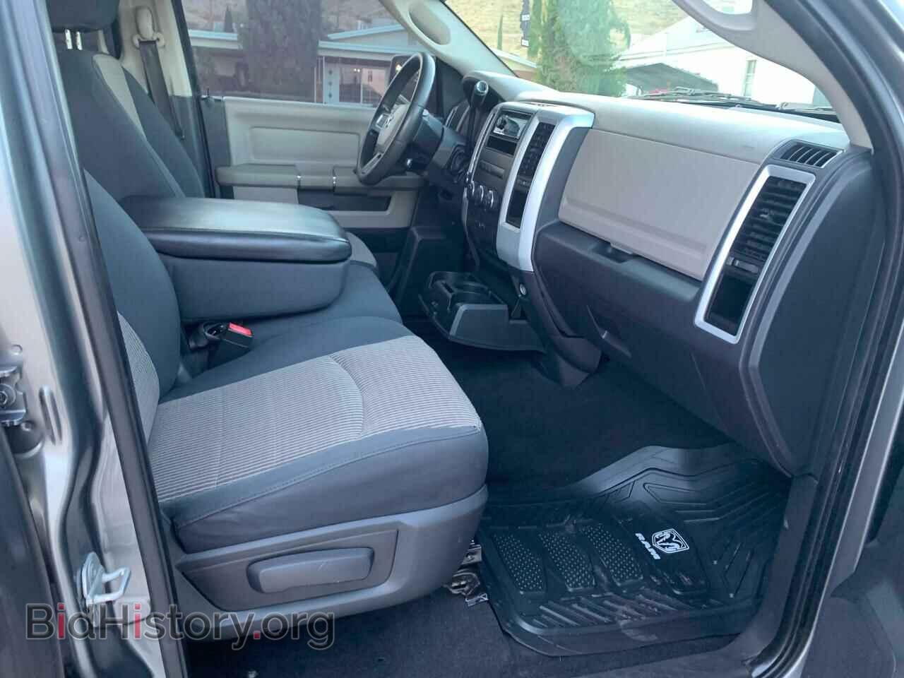 2009 DODGE RAM 1500 - VIN: 1D3HV18P39S782962 - Фото 5