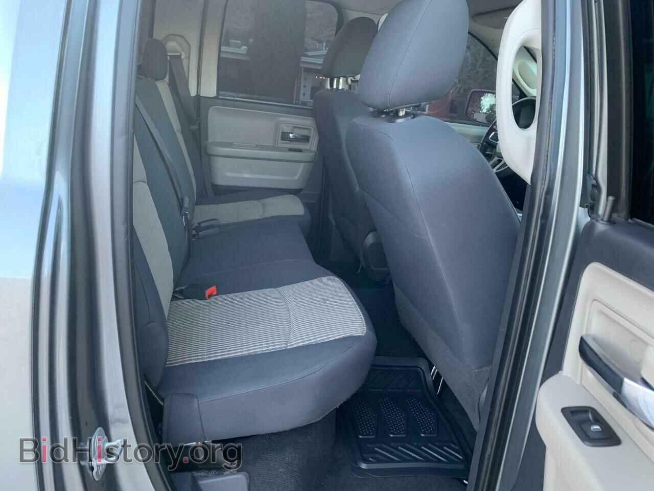 2009 DODGE RAM 1500 - VIN: 1D3HV18P39S782962 - Фото 6