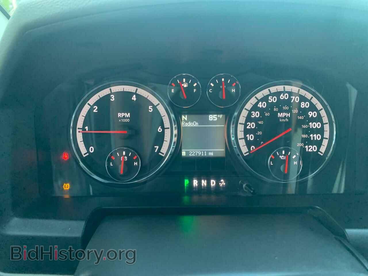 2009 DODGE RAM 1500 - VIN: 1D3HV18P39S782962 - Фото 8