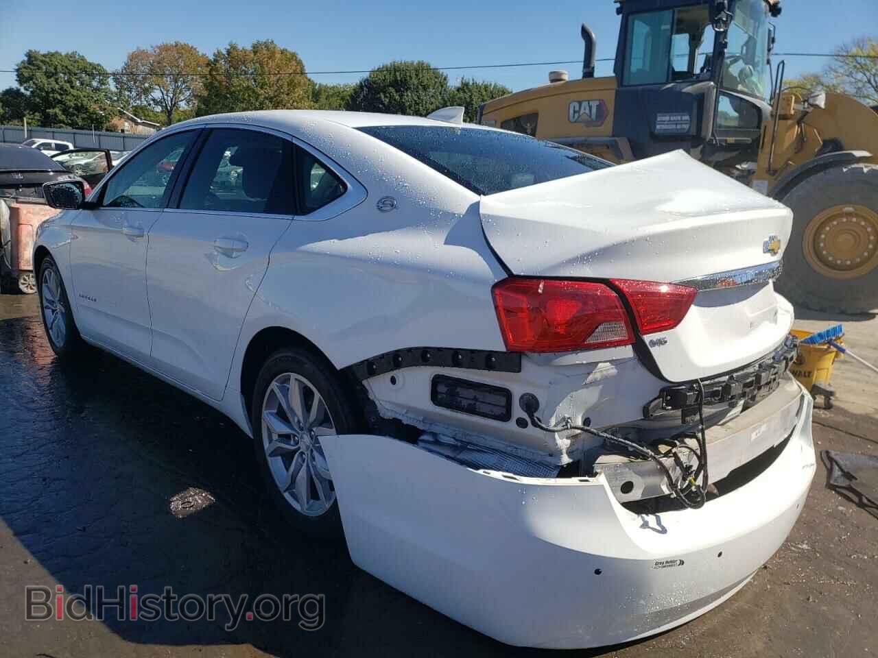 2016 CHEVROLET IMPALA - VIN: 2G1115S30G9145103 - Фото 3