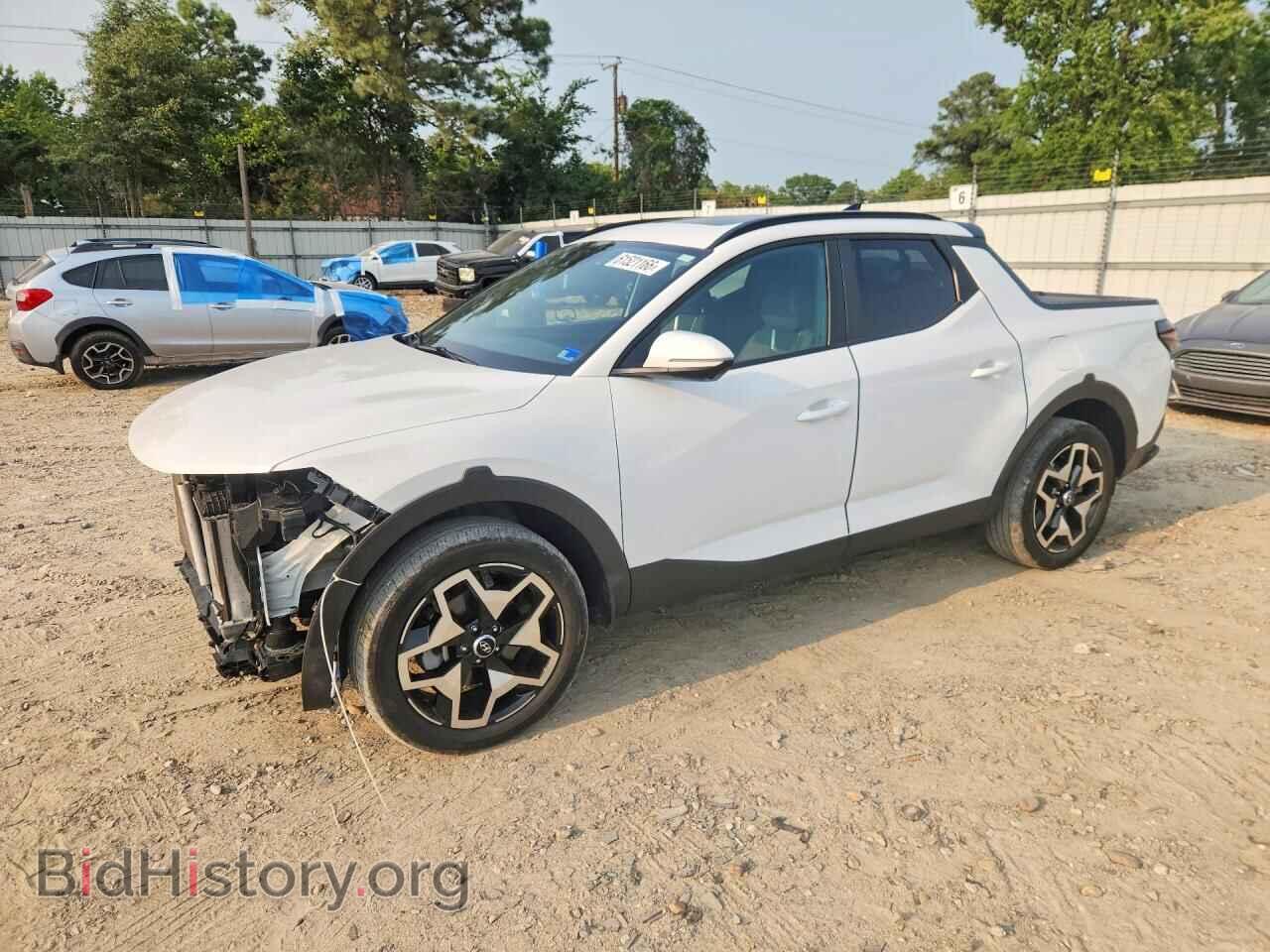 Photo 5NTJEDAF1PH059606 - HYUNDAI SANTA CRUZ 2023