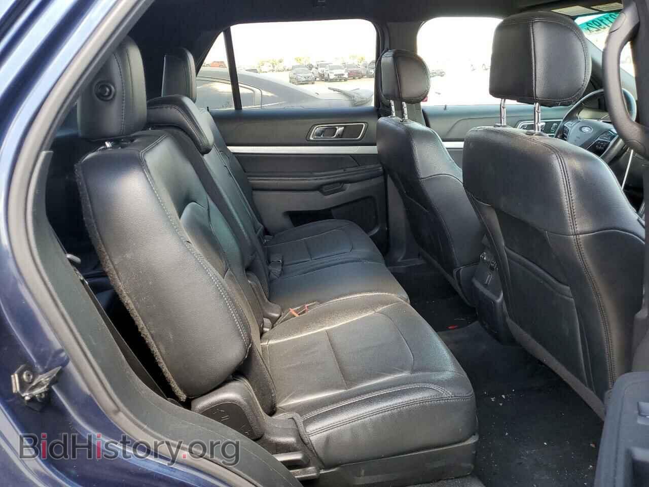 2016 FORD EXPLORER - VIN: 1FM5K7DH4GGA84071 - Фото 6