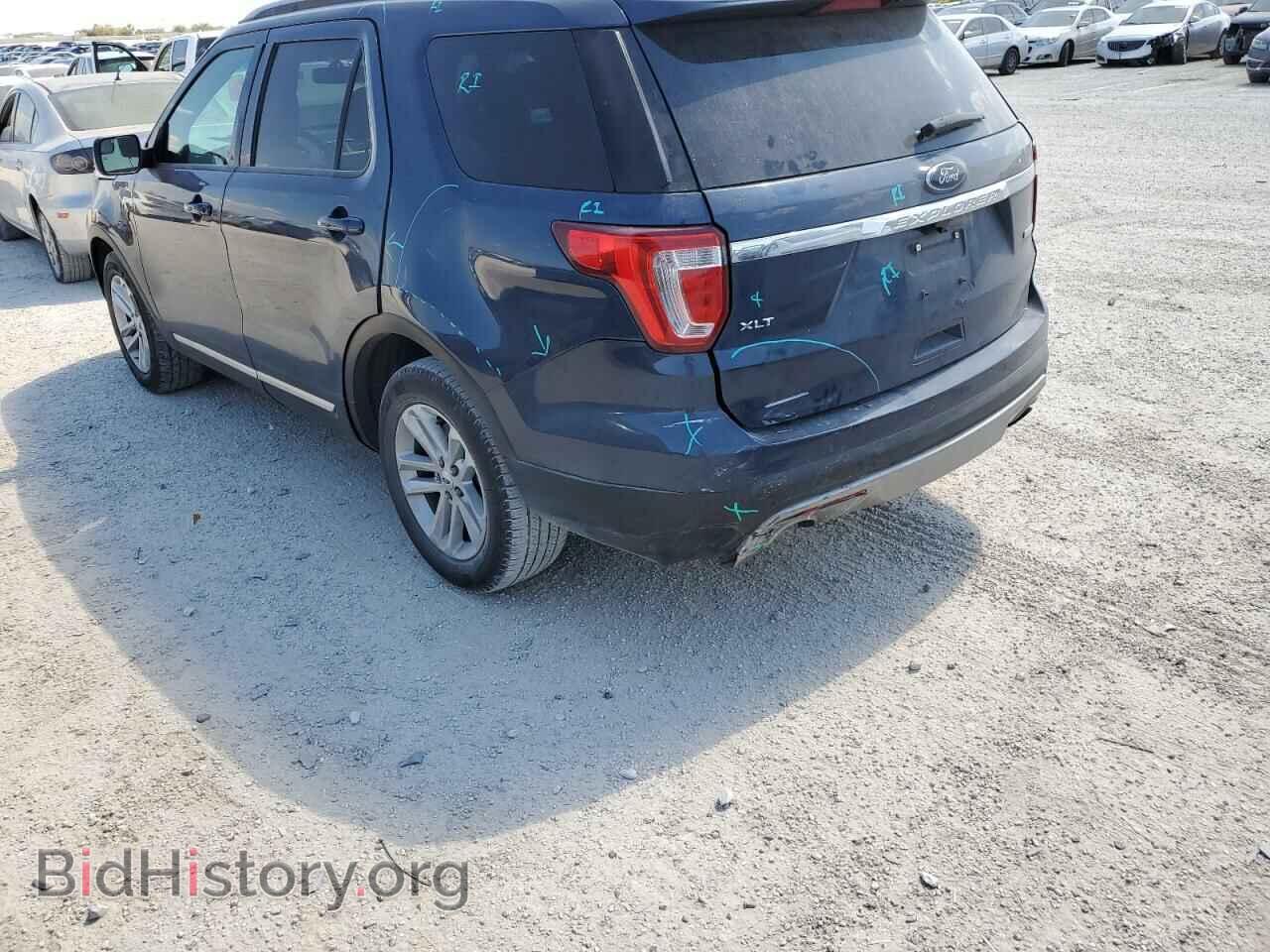 2016 FORD EXPLORER - VIN: 1FM5K7DH4GGA84071 - Фото 9