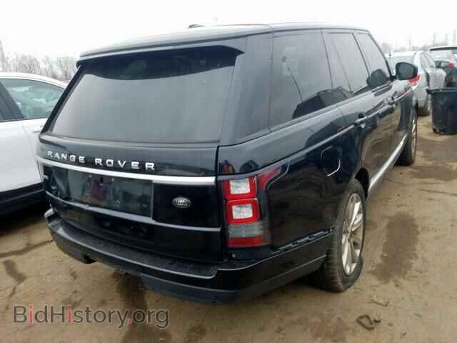 2013 LAND ROVER RANGE ROVE - VIN: SALGS2DF8DA120026 - Photo 4