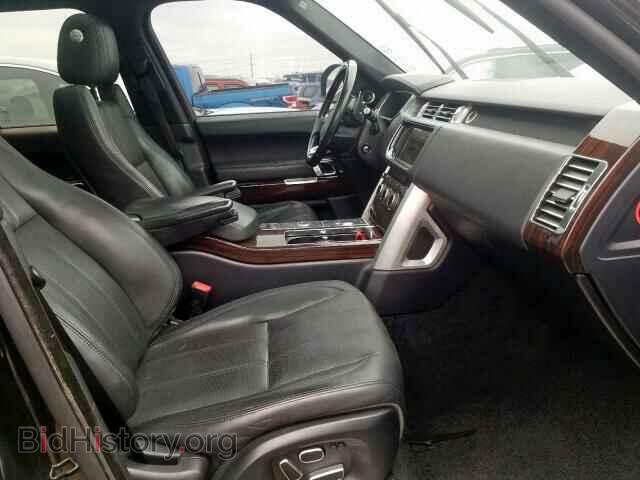 2013 LAND ROVER RANGE ROVE - VIN: SALGS2DF8DA120026 - Photo 5