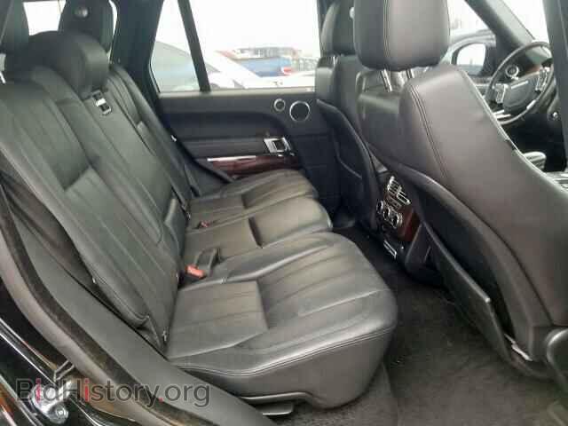 2013 LAND ROVER RANGE ROVE - VIN: SALGS2DF8DA120026 - Photo 6
