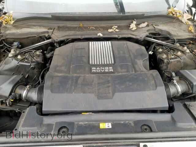 2013 LAND ROVER RANGE ROVE - VIN: SALGS2DF8DA120026 - Photo 7