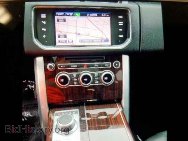 2013 LAND ROVER RANGE ROVE - VIN: SALGS2DF8DA120026 - Photo 9