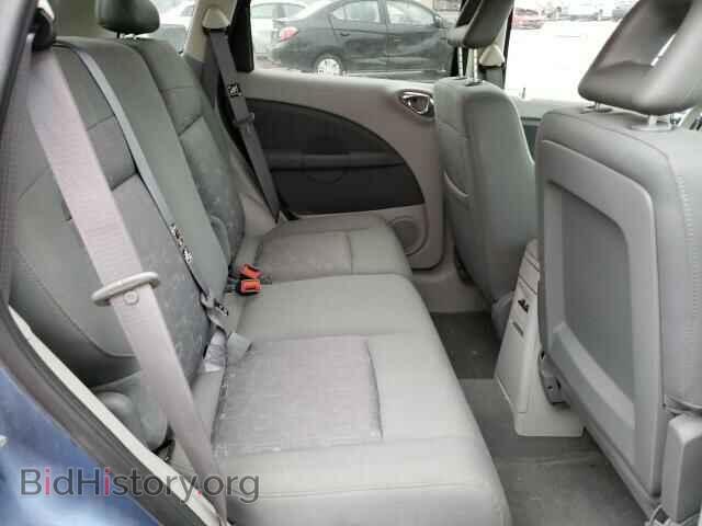 2006 CHRYSLER PT CRUISER - VIN: 3A4FY58B56T215109 - Фото 10